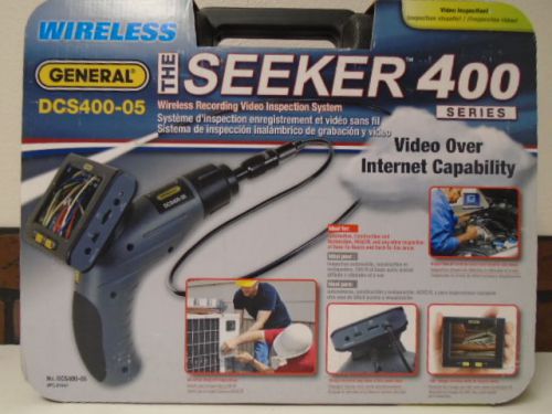 General tools dcs400-05 for sale