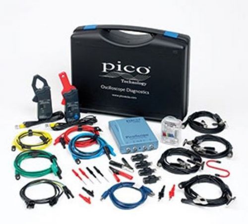 Pico technology picoscope 4423 automotive usb oscilloscope 4 ch standard kit for sale