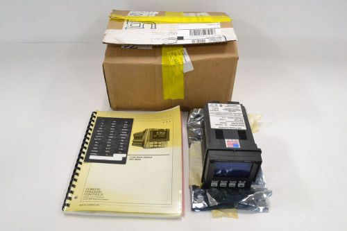 New powers 535-2150000000 1/4 din process controller 90-250v-ac 25va b299413 for sale