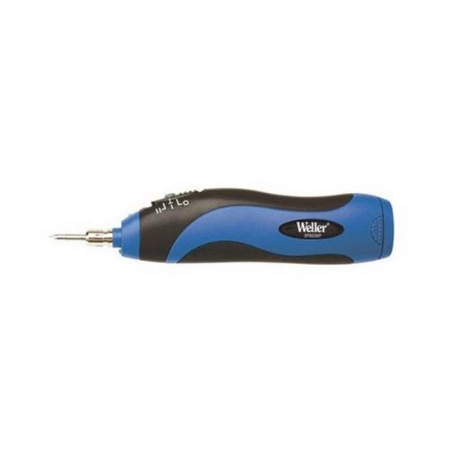 Weller bp860mp pro series battery powered soldering iron co-molded grip for sale