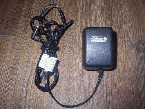 Coleman AC Adapter 13.5 OEM Original UD4120135030G Power Cord Charger120v