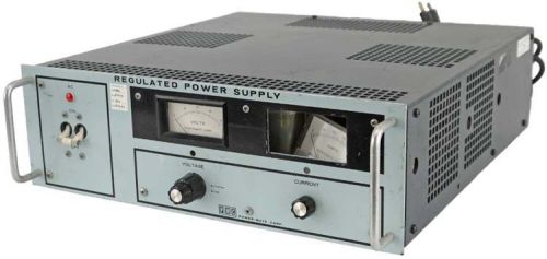 Pmc power/mate bpa-20h 0-20v 0.50a regulated industrial power supply parts for sale