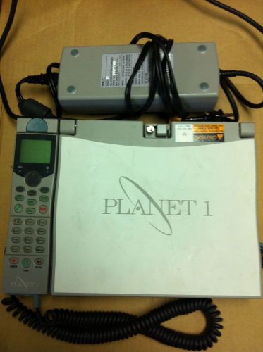 COMSAT NEC E8201 Planet 1 Portable satellite phone Via Inmarsat