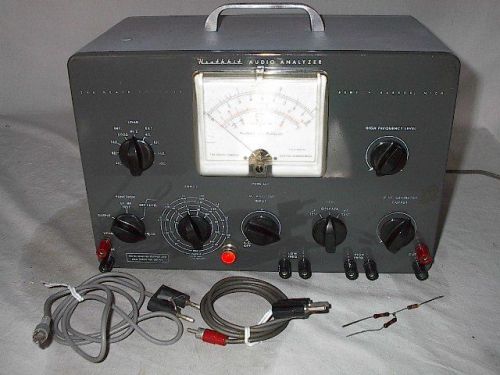 Heathkit AA-1 Audio Analyzer