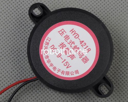 High-Power Buzzer Sirens High decibels Alarm 12V Brand new