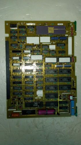 03562-66502 RVE C / CPU board for HP 3562A Spectrum Analyzer