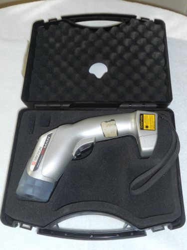 Mikron IRMAN model MI-GA15 Portable/Handheld Infrared Thermometer - EXC!