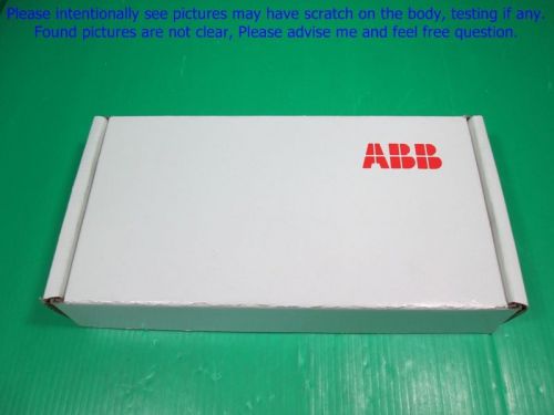 ABB 3BHE024577R0101,PP C907 BE Motor Control, ACS2000 spare part , sn:7S004S.