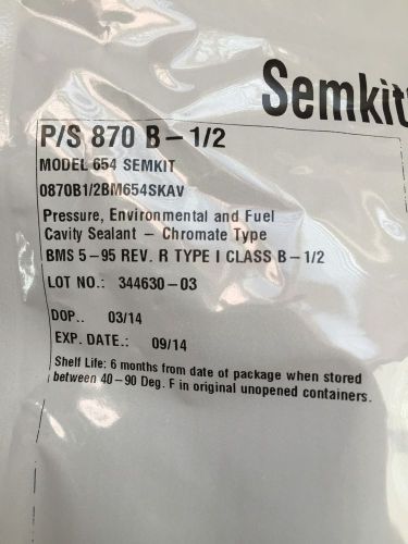 P/S 870 B-1/2 PRC sealant SEMKIT