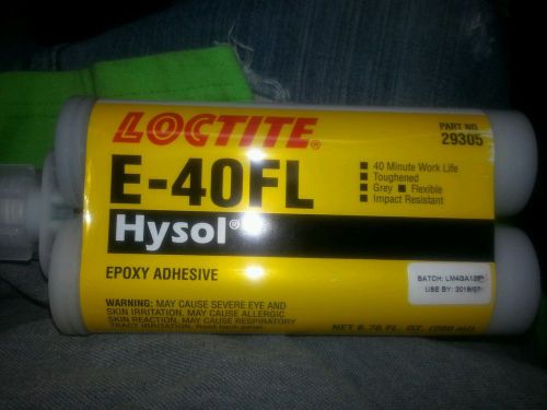 Loctite E-40FL epoxy adhesive 200ml