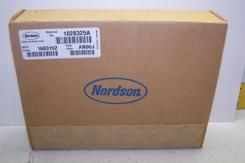 NEW NORDSON 1028325A KIT SERVICE CPU BOARD NORDSON CPU CIRCUIT BOARD SERVICE KIT