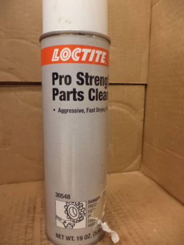 3-19OZ LOCTITE PARTS CLEANER 30548  NEW OLD STOCK