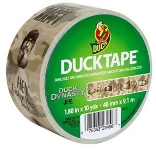 Duck Dynasty Duct Tape