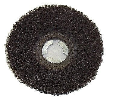 Floor machine bassine scrub brush 16&#034;  concrete &amp; hard floors pullman holt for sale