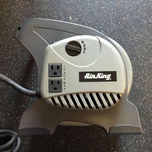 AIR KING Pivoting Utility Blower MPN 9550