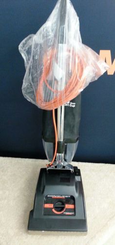 Hoover c1800-010 commercial conquest bagless upright for sale