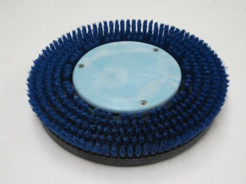 FLO-PAC 15&#034; Carpet Rotary Brush 1447-15 W/41 Innovative Adjustable Shampoo Brush