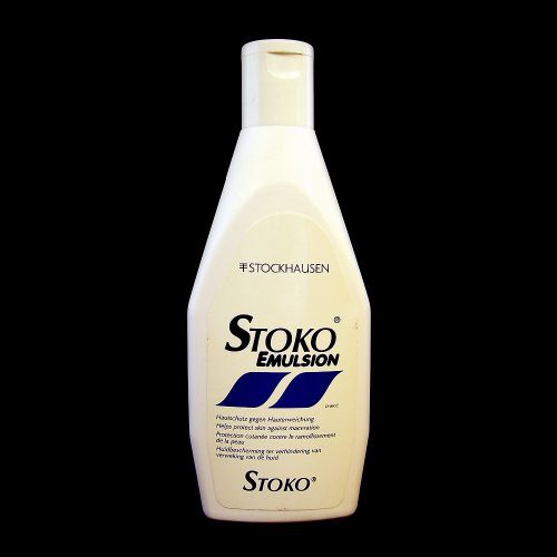 Stockhausen Stoko Emulsion Maceration Hand Cream 250ML 8.45 Fl.Oz. Bottle D-06CC