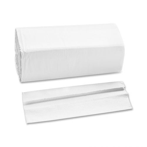 Private Brand C-Fold Towels, 1-Ply, 13&#034;X10-1/8&#034;, 200 Sh/Pa [ID 150903]