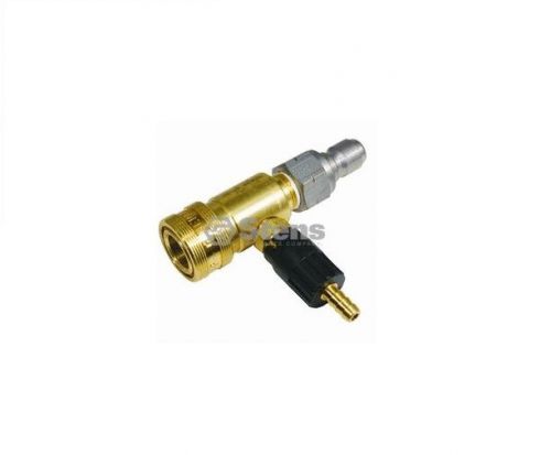 Adjustable chemical injector general pump 100634   (758-163) for sale