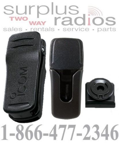 New icom swivel belt clip f24 f14 f4011 f3011 f4021 f3021 f3161 f4161 f43 f33 for sale
