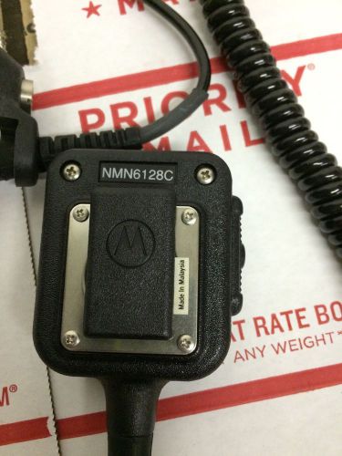 Motorola Saber Remote Microphone NMN6128C,,New!!! OEM
