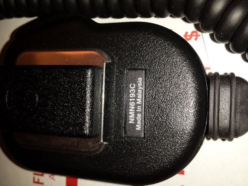 Motorola NMN 6193C microphone