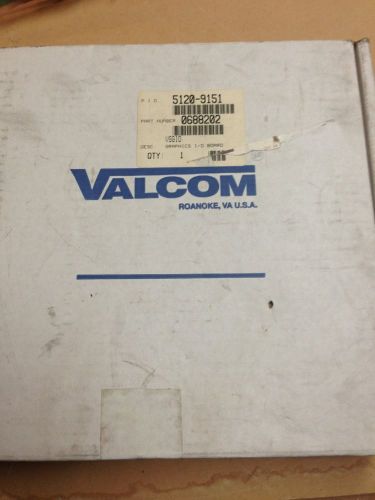 Simplex/valcom 5120-9151 VSGIO Graphics I/O Board