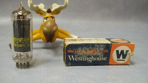 6BK5 Westinghouse Vintage Vacuum Tube