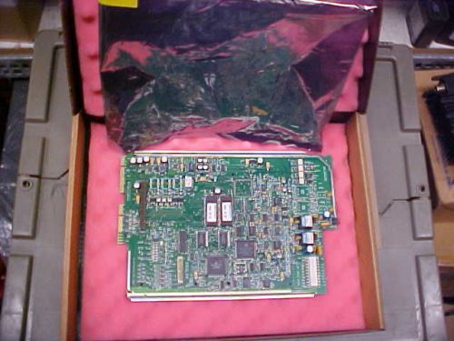 BLOW OUT motorola quantar repeater base RADIO wireline board 4 lines trn7477d