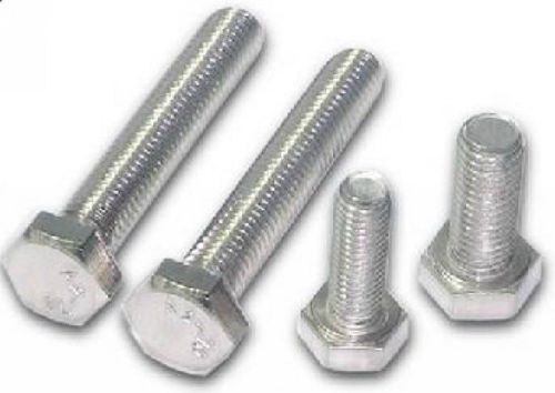 QTY10 Metric Thread M8*20mm Stainless Steel Outside Hex Screw Bolts