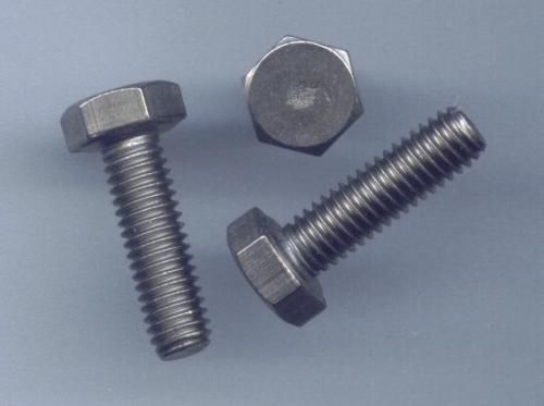 NEW (25) M6-1.0 x 20mm Stainless Steel Hex Head bolts - with free washers!