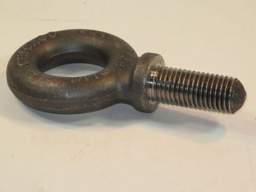1-1/8&#034; x 2-3/4&#034; machinery lifting eye bolt   (#835) for sale