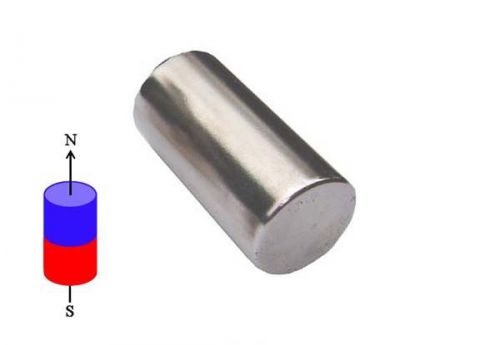 1 pc of  N52 D3/4&#034;dia x 1-1/2&#034; Neodymium Cylinder Magnets