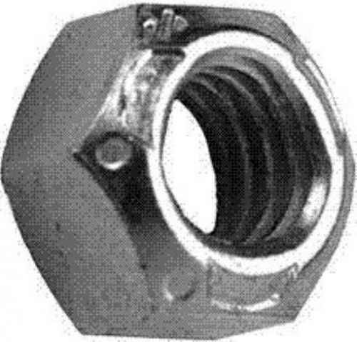 1/4-20 Grade C All Metal Locknut (Stover Nut)  NC  IFI 100/107  Similar to Grade