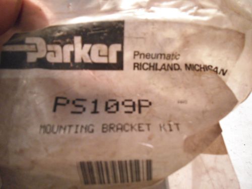 Parker mounting bracket kit ps109p for sale