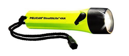 Pelican stealthlite 2400 flashlight for sale