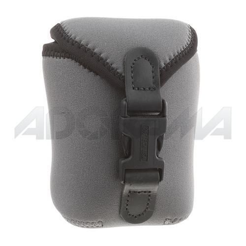 Op/Tech Photo / Electric Universal Pouch, Small Size, Wide Body - Steel #6411164