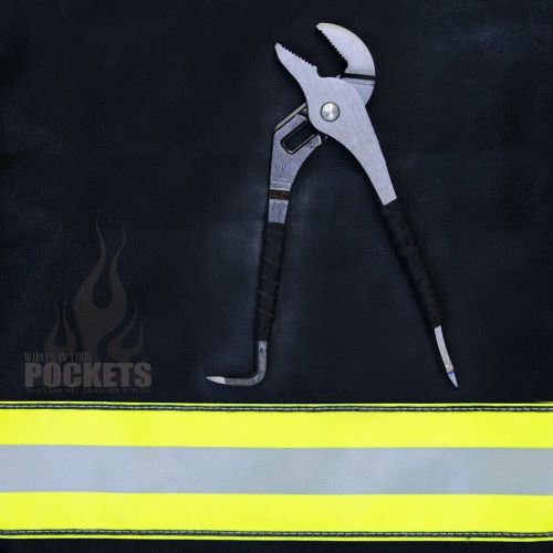 Firefighter Tool Through the Lock pliers