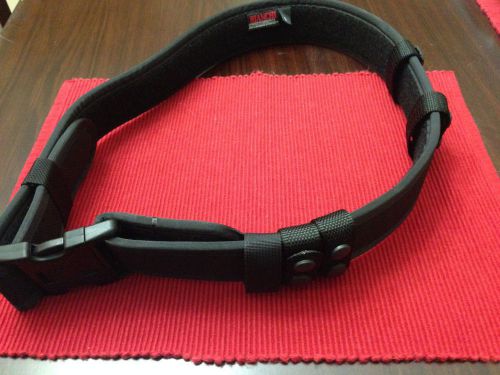 Bianchi AccuMold Law Enforcement Nylon Duty Belt Size L Large