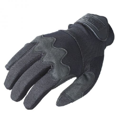 Voodoo Tactical 20-907701097 The Edge Voodoo Shooter&#039;s Gloves Black Size 2X