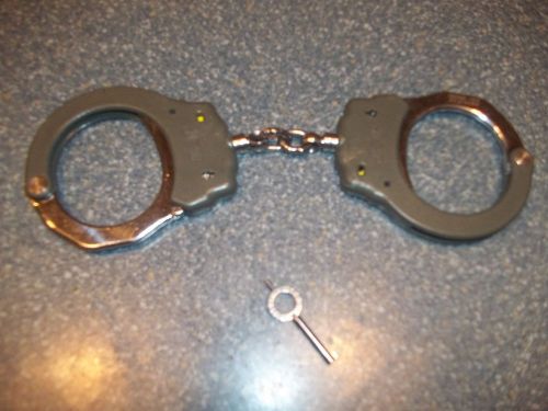 ASP  Handcuff Steel Chain with key