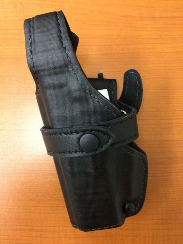 Safariland (glock 17 / 22 / 19 / 23) 070-83-262 holster (l/h) (nylon look) for sale