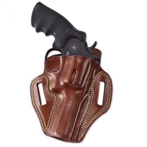 Galco cm158 right handed tan combat master belt holster for s&amp;w j frame 36 2&#034; for sale