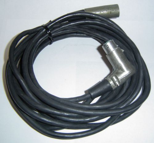 Kustom signals antenna extension cable for traffic speed radar gun unit for sale