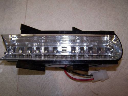 Whelen lights - liberty bar - corner 12 led clear lens for sale