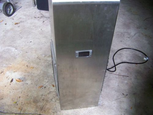 Stratus enclosure  cfc free a/c 4000 btu/h  side mount stainless steel 120 volt for sale