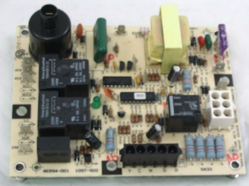 New 46994-001 lennox armstrong ra161-2 ignition control board hsci 1097-83-501b for sale