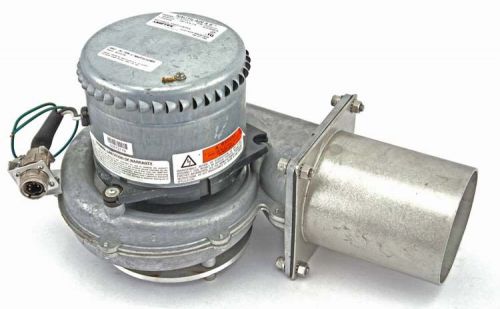 Ametek 150240-01 nautilair 8.9” hi-output variable speed blower 240v 1ph 10a for sale