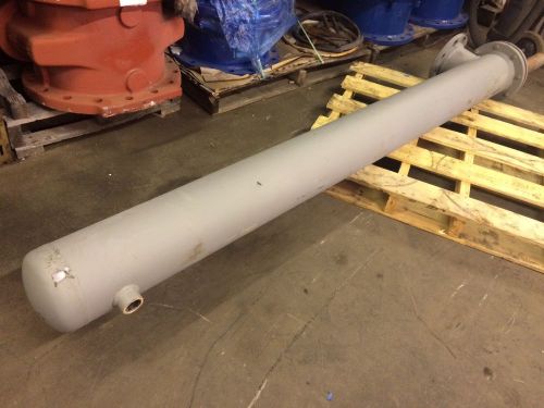 Bell and gossett su88-2 shell and tube heat exchanger with spare copper u tube for sale